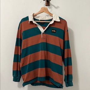 Stan Ray Rugby Shirt Vintage